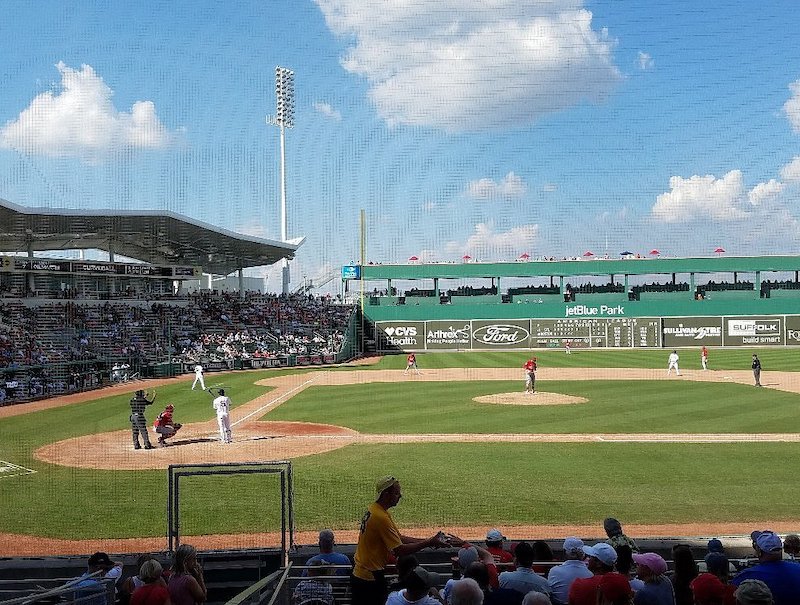 Candlewood Suites Fort Myers baseball near by